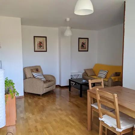 公寓 Casa Mohina