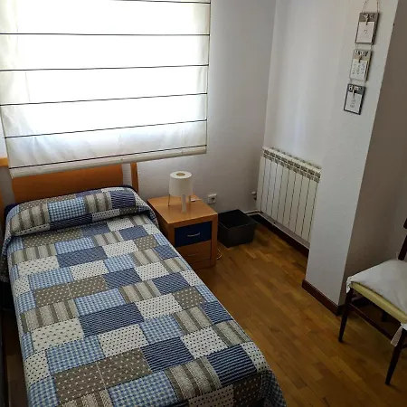 公寓 Casa Mohina